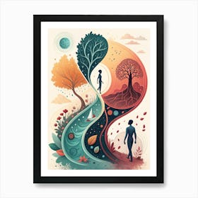 Tree Of Life Poster