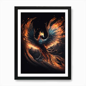 Phoenix 24 Poster