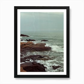 Ocean Art Print