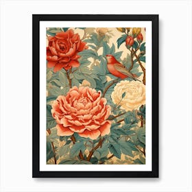 Chinese Painting Art Print