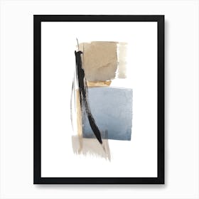 Abstract II, Aga Szafranska Art Art Print