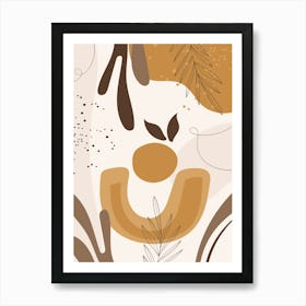 Abstract Design Art Print