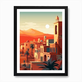 Marrakesh4 34 Art Print