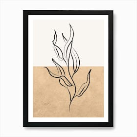 Eucalyptus 4 Art Print