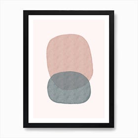 Steady 1 Art Print