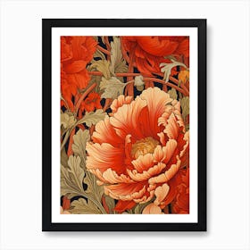 William Morris 23 Art Print