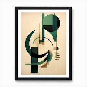 Abstract Art Art Print