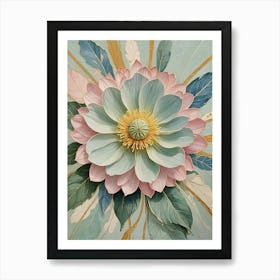 Flower Dream Art Print