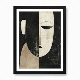 Abstract I 6 Art Print