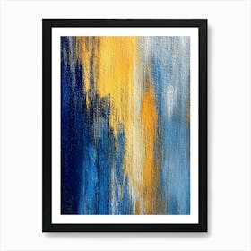 Abstract Painting 76 Affiche