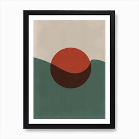 'Sunrise' Art Print