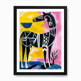 'Horse' Art Print