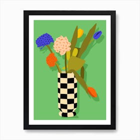 Timeless Pot Art Print