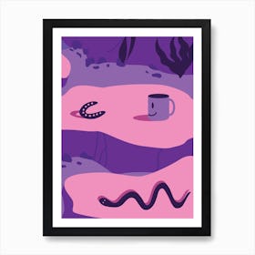 Mug Art Print