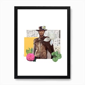 The Good The Bad And The Ugly Art Print