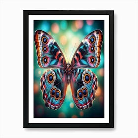 Butterfly 14 Art Print