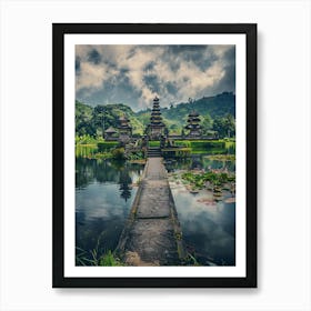 Bali, Indonesia Art Print