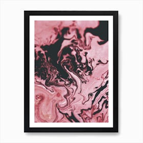 Abstract Painting 4 Poster