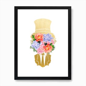 The Optimist Art Print