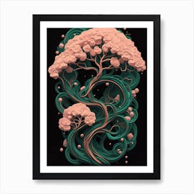 Tree Of Life 11 Art Print