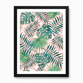 Bali V2 In Art Print