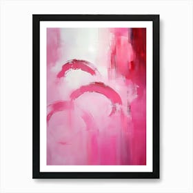 Abstract I Art Print