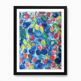 Ugli 2 Fruit Classic Fruit Art Print