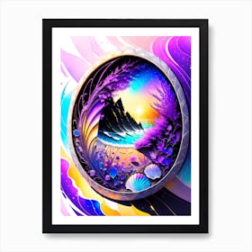 Shell 1 Art Print