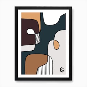 Abstract 2 Art Print