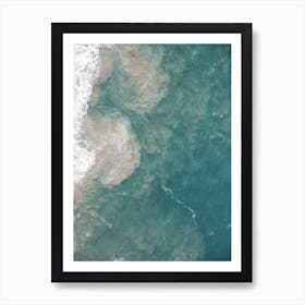 Rip Tide Art Print