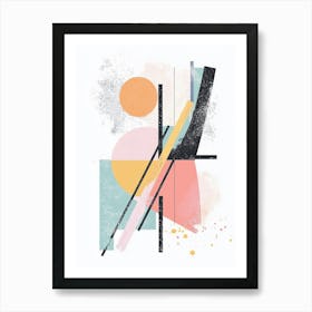 Abstract Canvas Print 38 Art Print