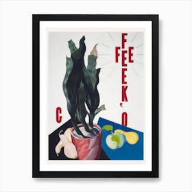 O'Keeffe, Charles Demuth Art Print