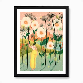 Spring Soul Art Print