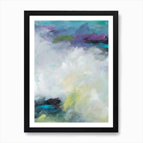 Mid Summer Night 2 Art Print