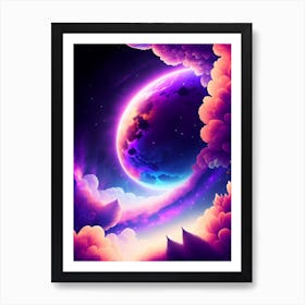 Serene Serenity Art Print