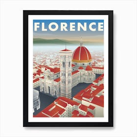 Florence Tuscany Italy Art Print 1 Art Print