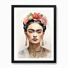 Frida Kahlo 21 Póster