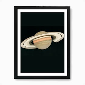 Saturn Póster