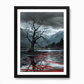 Scotland 5 Art Print