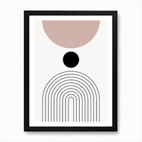 Abstract Poster Art Print