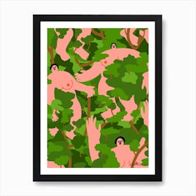 Jungle Art Print