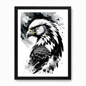 Eagle Art Print