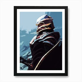 Dota 2 2 Art Print