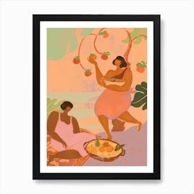 Harvest Art Print