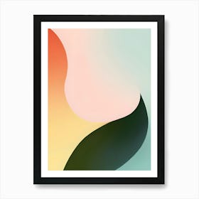 Abstract Painting 110 Art Print