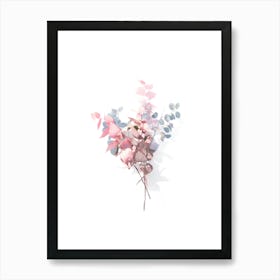 Eucalyptus 5 Art Print