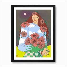 Grow Your Own Magic Art Print