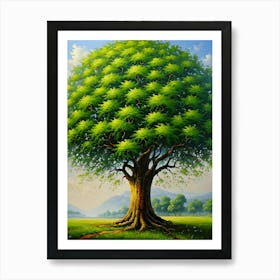 Tree Of Life 54 Art Print