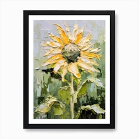 Sunflower 63 Art Print