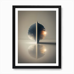 'Sunrise' Art Print